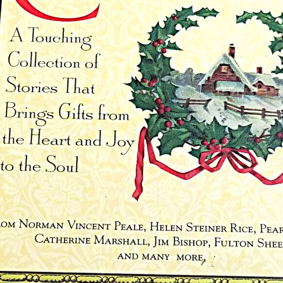 Treasured Stories of Christmas A Touching Collection of Stories That Bring Gifts - Picture 8 of 8